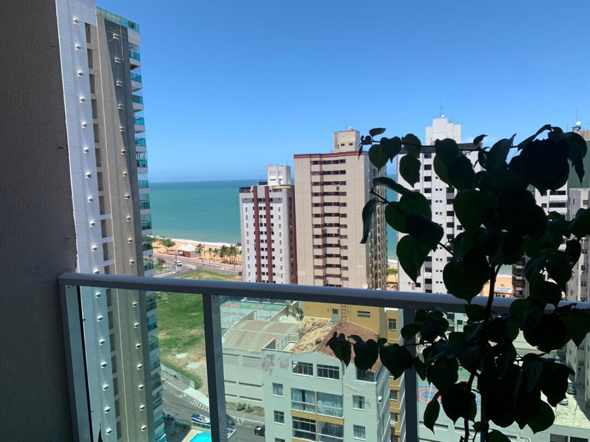 Apartamento 2 Quartos Vista Para O Mar Vila Velha  Extérieur photo