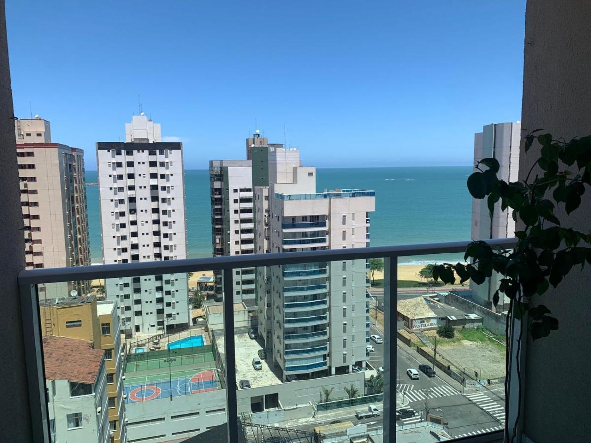 Apartamento 2 Quartos Vista Para O Mar Vila Velha  Extérieur photo