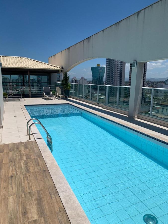 Apartamento 2 Quartos Vista Para O Mar Vila Velha  Extérieur photo