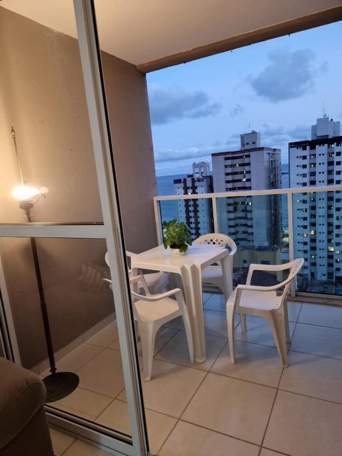 Apartamento 2 Quartos Vista Para O Mar Vila Velha  Extérieur photo