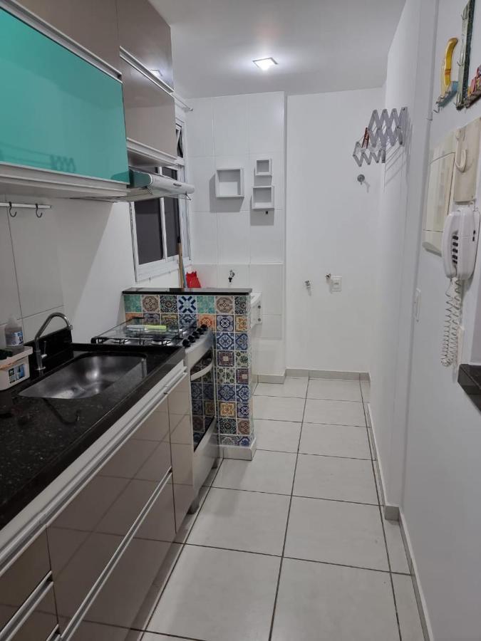 Apartamento 2 Quartos Vista Para O Mar Vila Velha  Extérieur photo
