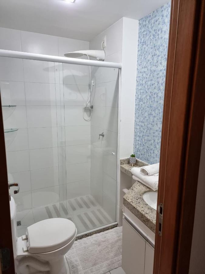 Apartamento 2 Quartos Vista Para O Mar Vila Velha  Extérieur photo