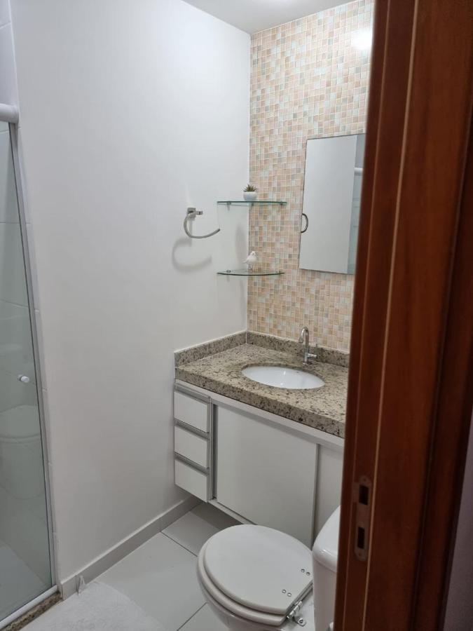 Apartamento 2 Quartos Vista Para O Mar Vila Velha  Extérieur photo